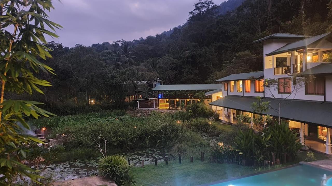 Explore Sinharaja Rain Forest Tour Camp Dombagoda Exterior photo