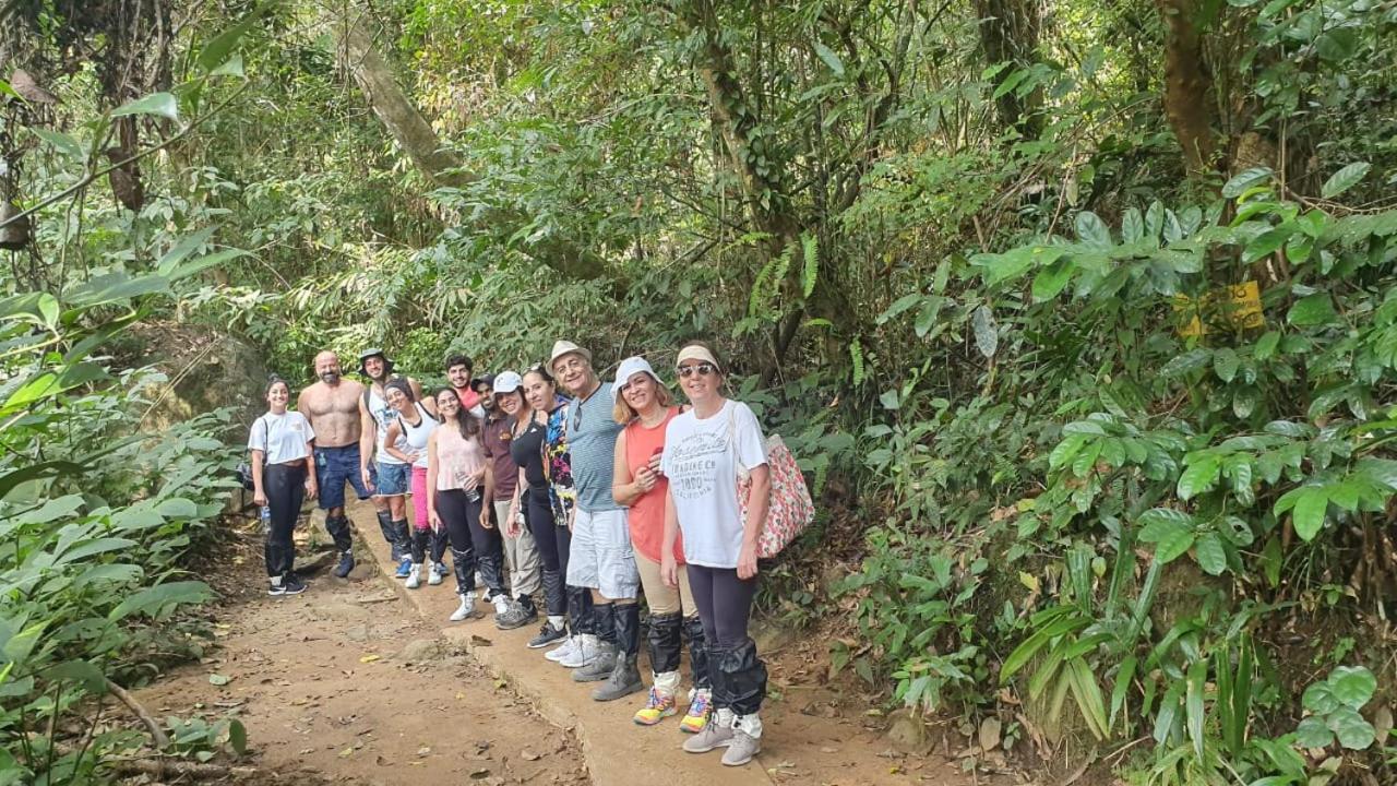 Explore Sinharaja Rain Forest Tour Camp Dombagoda Exterior photo
